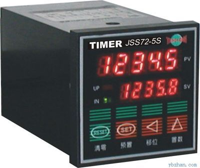 JSS72-5S智能时间控制器_温州市腾隆电子仪表 _阿仪网